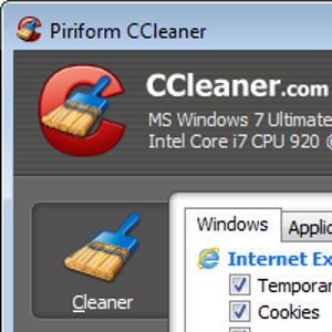 Ccleaner