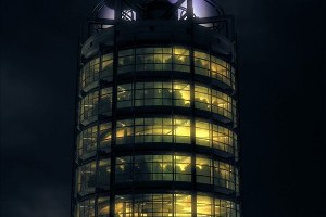 Gratte-ciel écologique