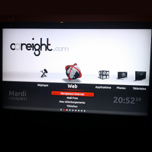 Freebox Révolution Coreight