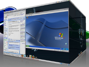 Linux bureaux multiples